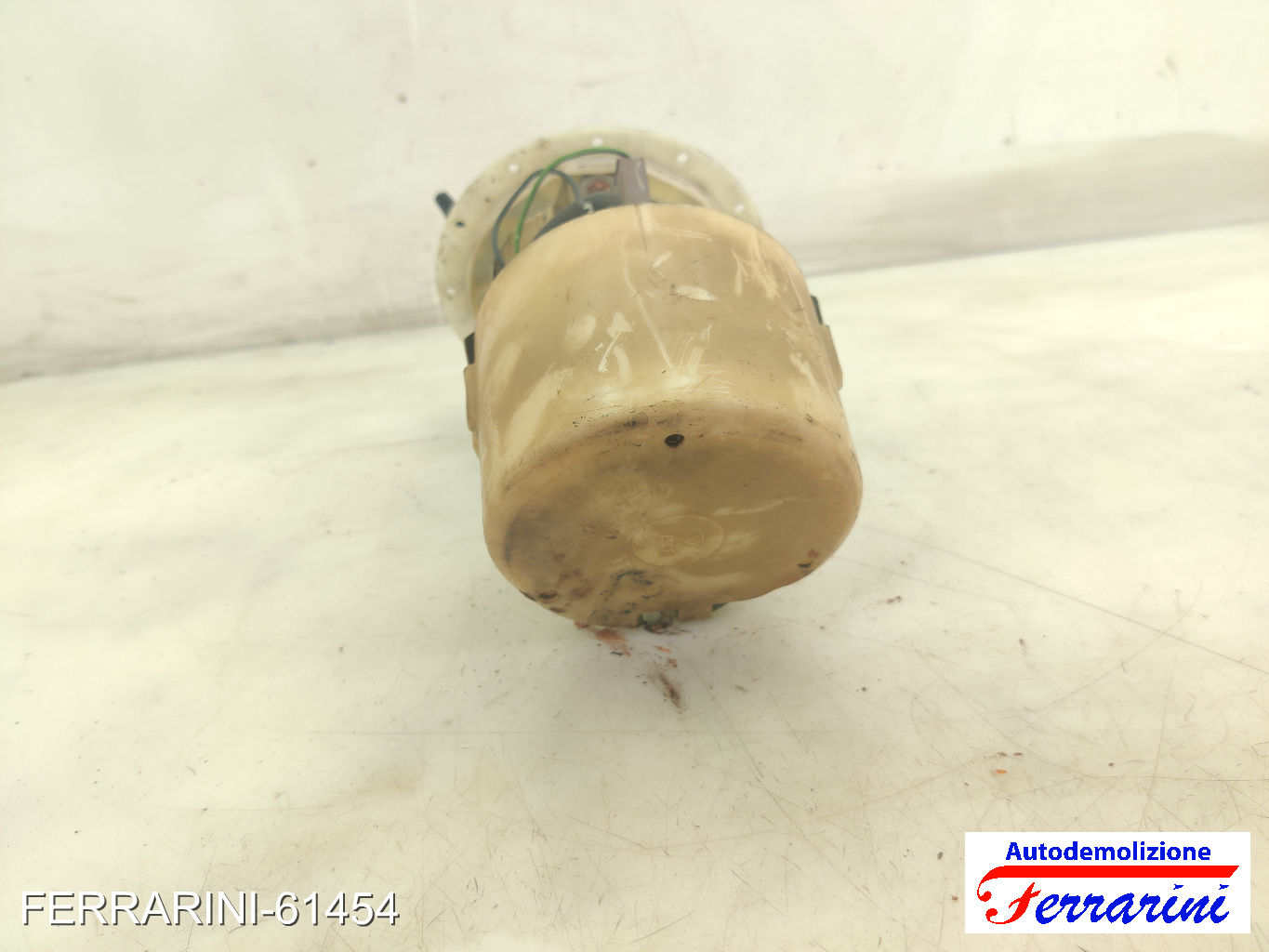Cestello Pompa Galleggiante Serbatoio FIAT PUNTO 188 1.4 2003-2012 46559714