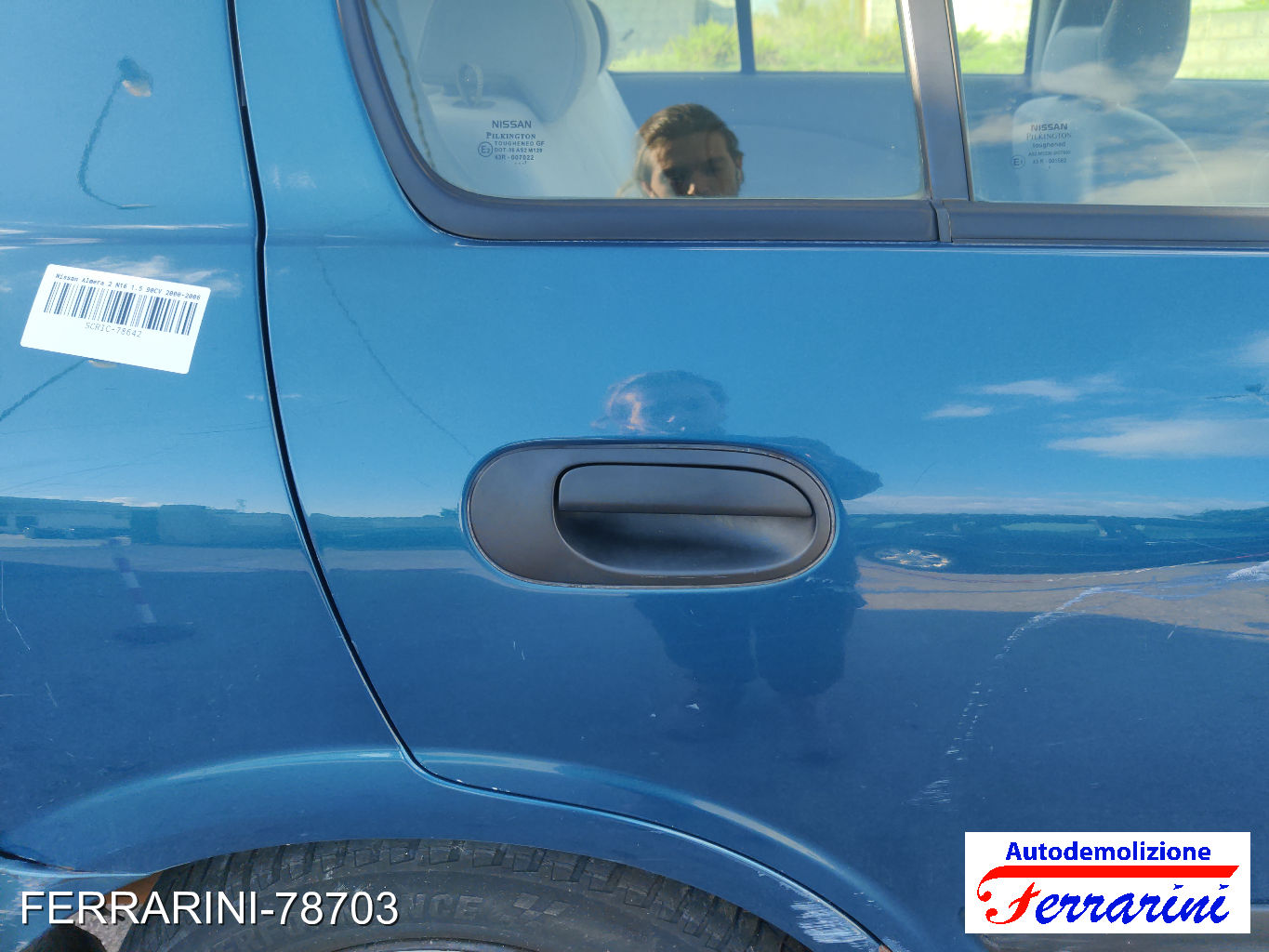 Nissan Almera 2 58