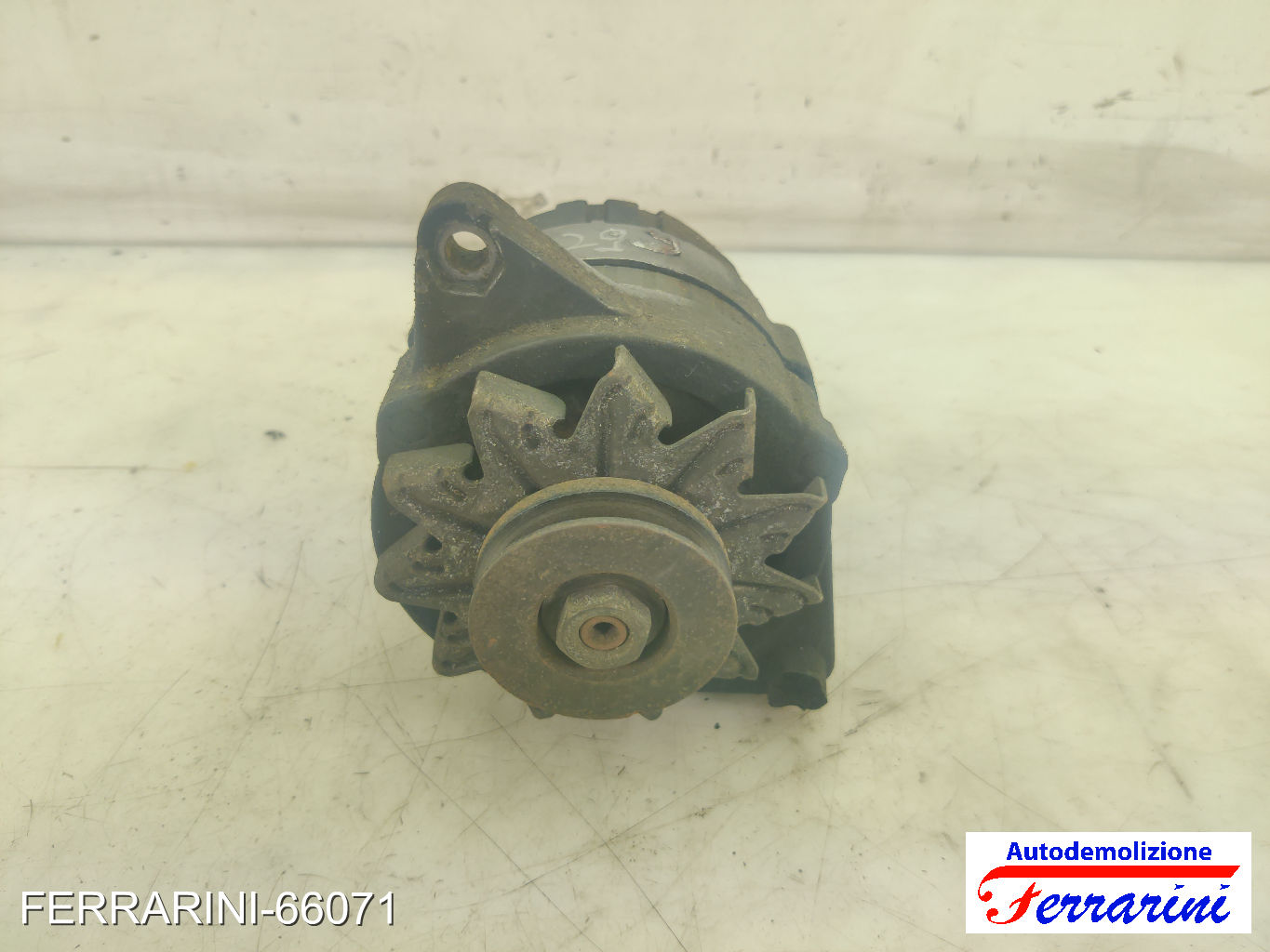 Alternatore FIAT FIORINO 127 900 1977-1986 6