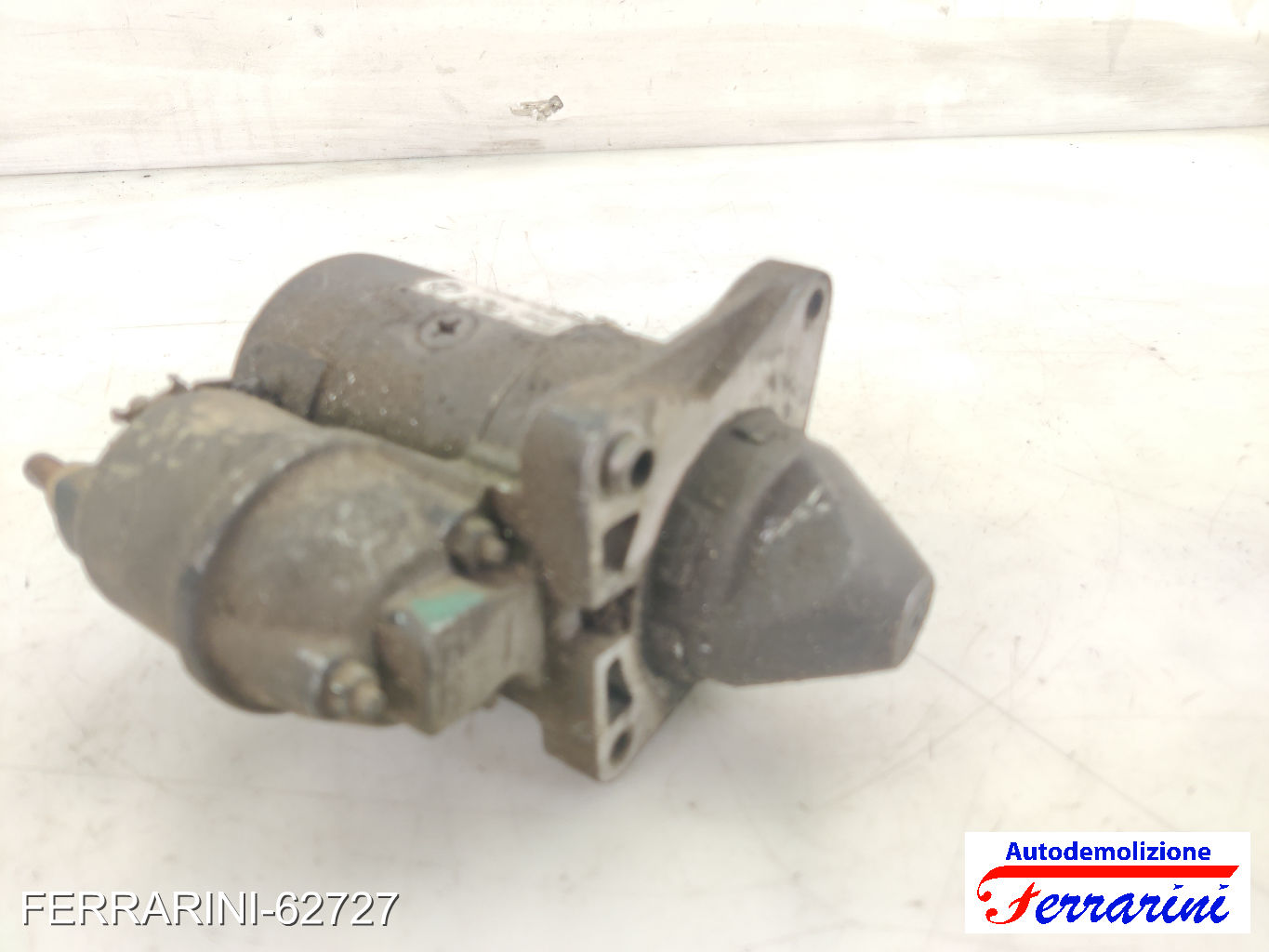 Motorino Avviamento FIAT PALIO WEEKEND 171, 173, 178, 373, 374 1.2 1996-2004 8