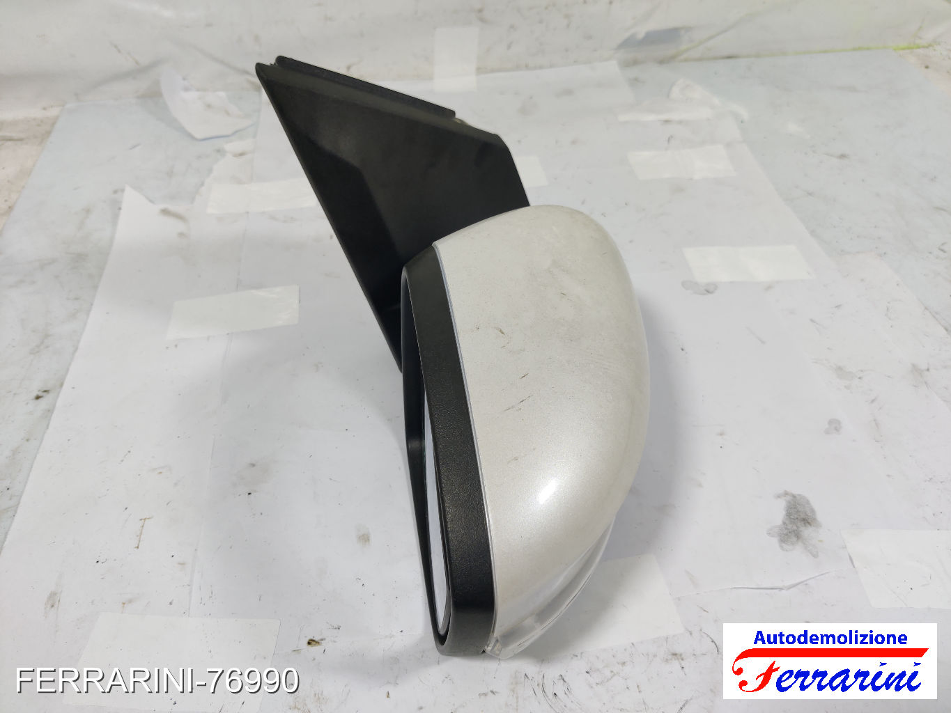 Specchietto Laterale FORD EDGE 2015-2018 destro, dx 6