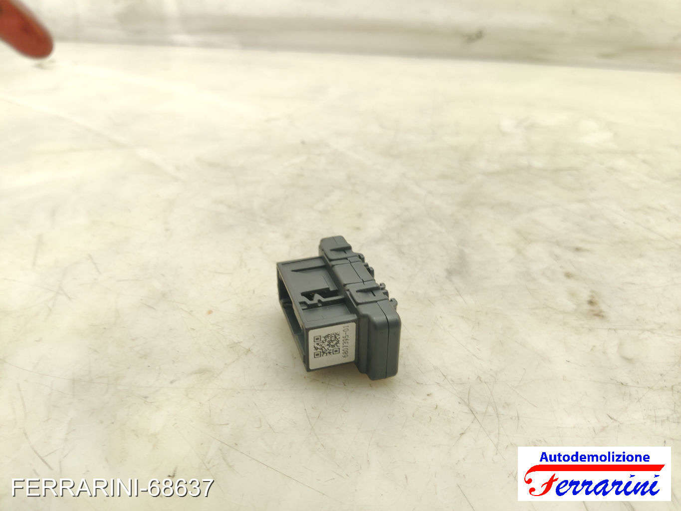 Interfaccia bus 5X 120 OHM BMW X1 F48 SDRIVE 18D 2015-2023 61136814609