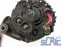 Alternatore RENAULT MEGANE SCENIC JA0/1 1.9 DTI 1997-1999 7700431945, A13VI254 6