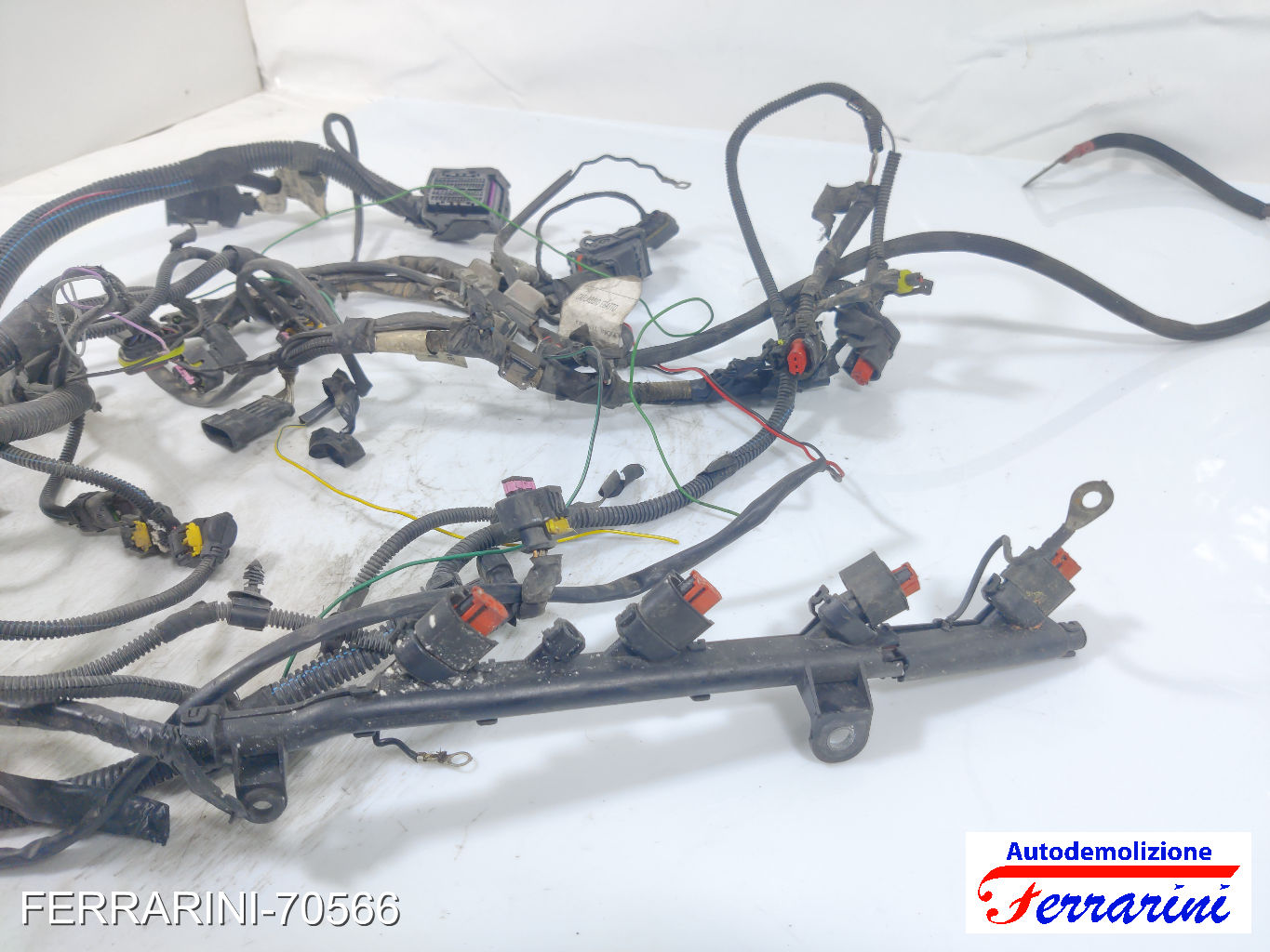 955A1000 Cablaggio Motore ALFA ROMEO MITO 955 1.4 2008-2013 51820626 8