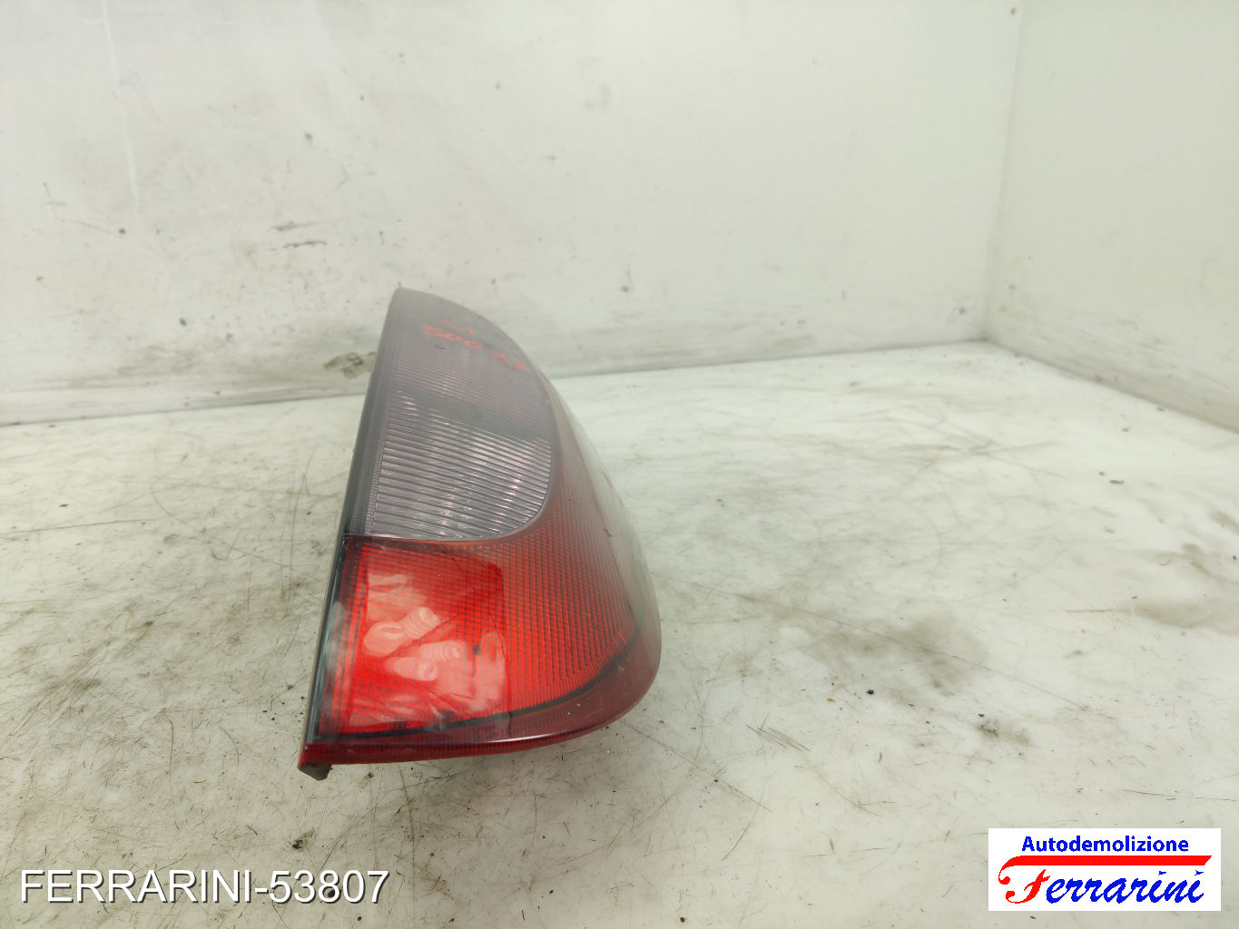 Fanalino Stop Posteriore OPEL CORSA C X01 2000-2009 destro, dx, posteriore, post