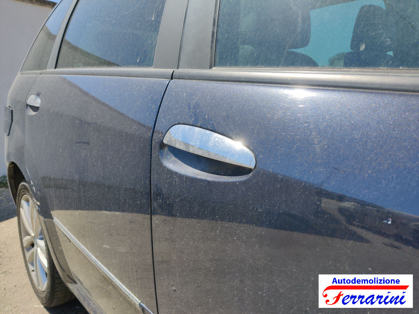 Fiat Croma 194 1.9 D MULTIJET 150CV 2005-2011