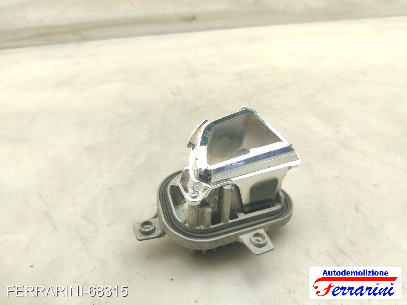 Modulo LED luce svolta BMW X1 F48 SDRIVE 18D 2015-2023 63117428788, 63117428787