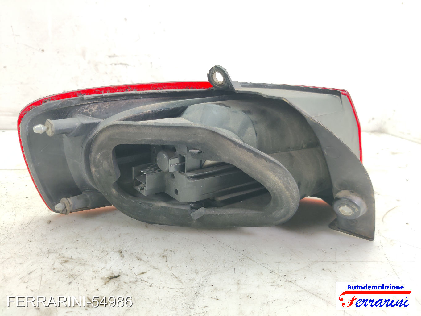 Fanalino Stop Posteriore FIAT CROMA 194 2005-2011 destro, dx, posteriore, post 7