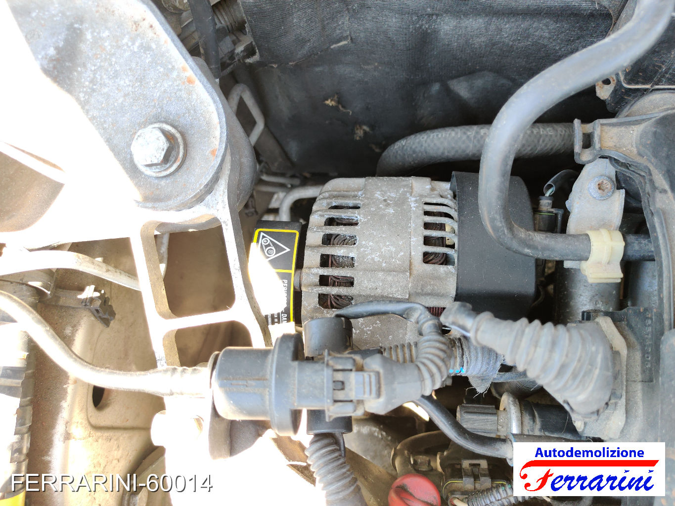 Fiat Brava 182 1.2 16V 80 82CV 1998-2002