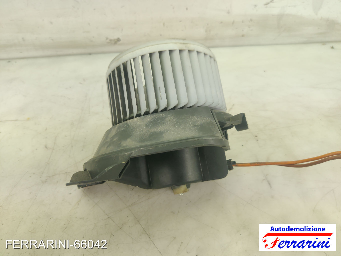 Ventola Stufa FIAT PUNTO EVO 199 2009-2012 77364956, 77364951, 164230100