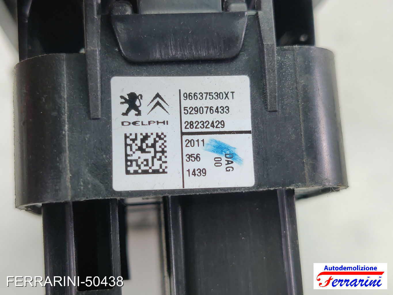 Pulsantiera Tastiera Alzavetro CITROEN C3 2 SC 2009-2023 sinistra, sx, frontale