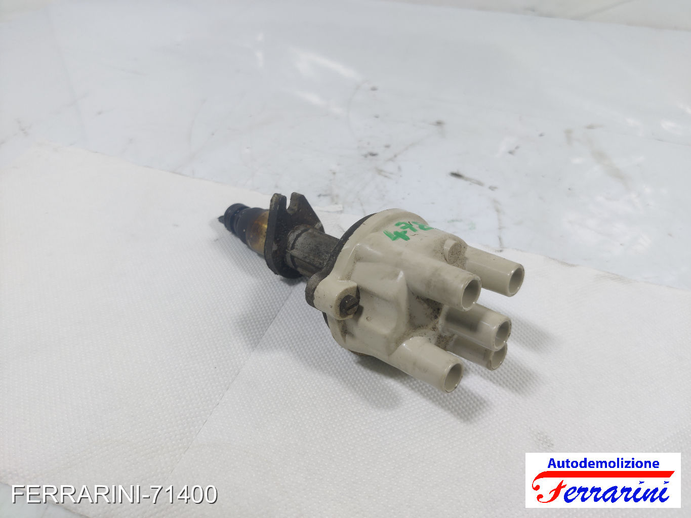 C3G D7 Spinterogeno Distributore RENAULT TWINGO 1 C06 1.2 1993-1996 7700726732