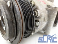 Compressore Clima FORD FIESTA 6 CB1, CCN 1.5 TDCI 2015-2017 AV1119D629BC 7