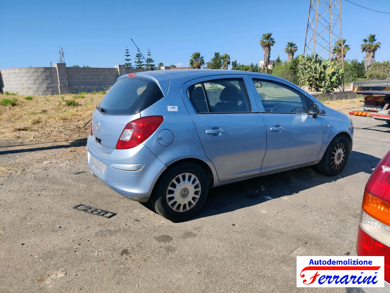 Opel Corsa D S07 1.0 60CV 2006-2010