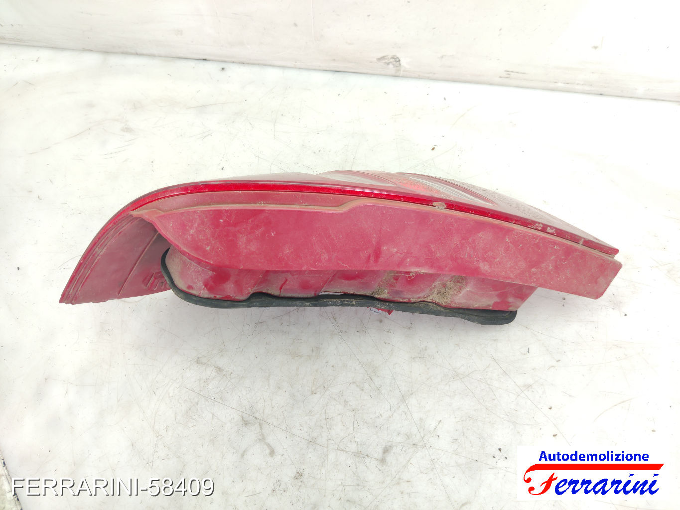 Fanalino Stop Posteriore MERCEDES CLASSE A W169 2004-2012 destro, dx A1698200464