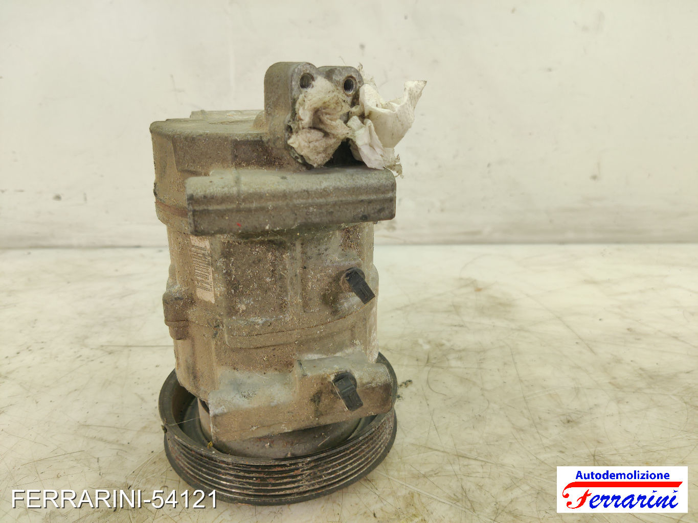 Compressore Clima ALFA ROMEO 147 937 1.9 16V Q2 2004-2010 4472208645, 5SL12CJ