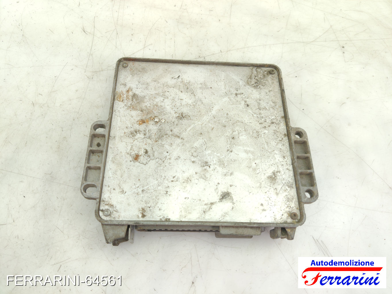 Centralina Motore RENAULT TWINGO 1 C06 1.2 1996-2007 7700107251, 7700105559 9