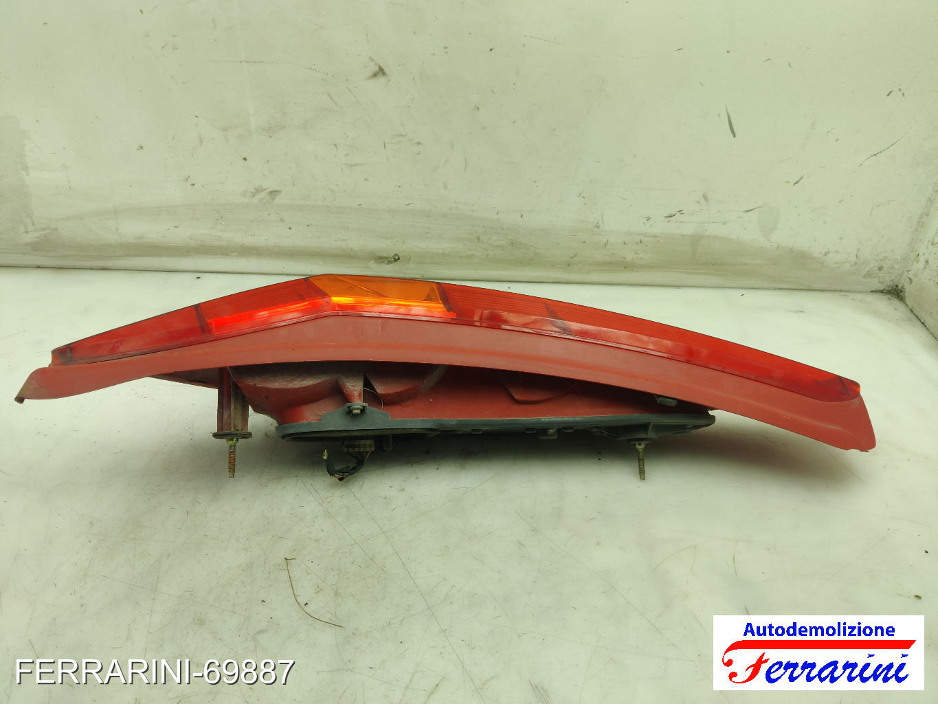 Fanalino Stop Posteriore FIAT PUNTO 188 1999-2010 sinistro, sx 46523770