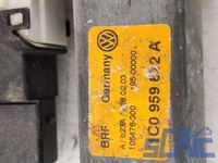 Motorino Alzavetro VW GOLF 4 1J1 1.9 TDI 1997-2004 1J4839730G, 1CO959822A