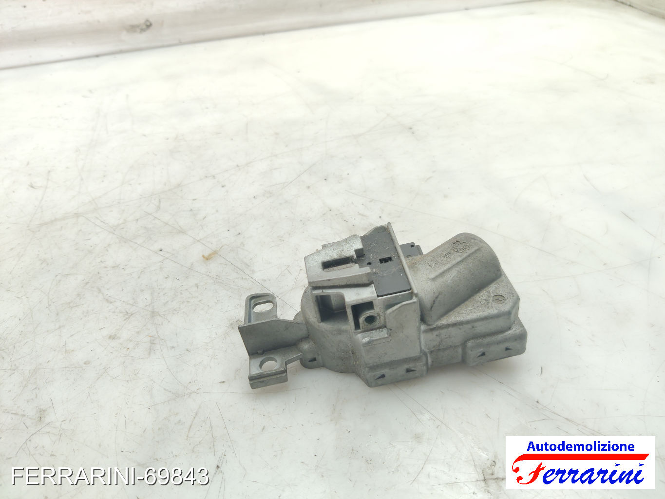 Bloccasterzo Elettrico VOLVO V40 CROSS COUNTRY 526 2013-2015 31340956 6