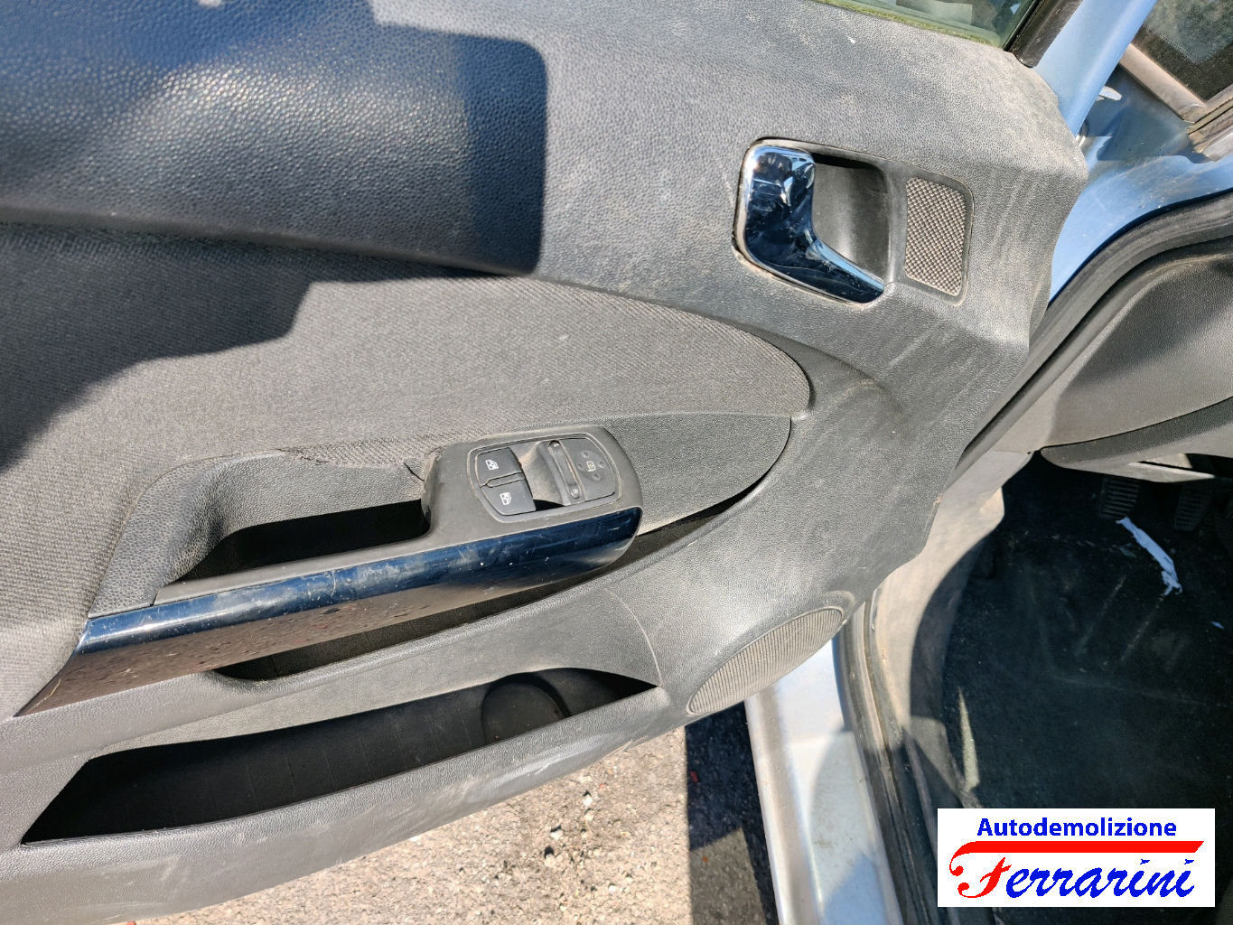 Opel Corsa D S07 1.0 60CV 2006-2010