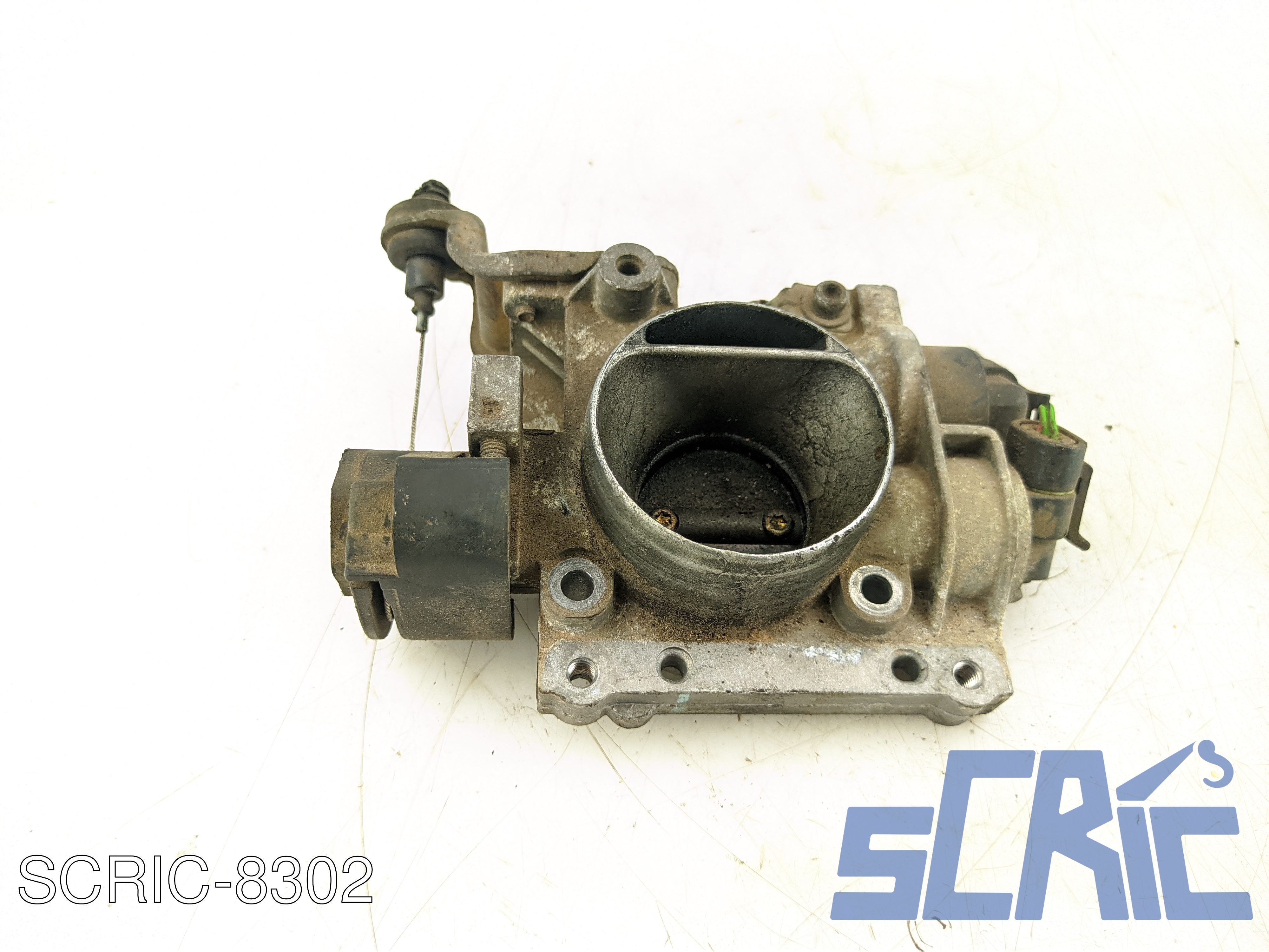 Corpo Farfallato FIAT PUNTO 188 1.2 60 1999-2010 77363298