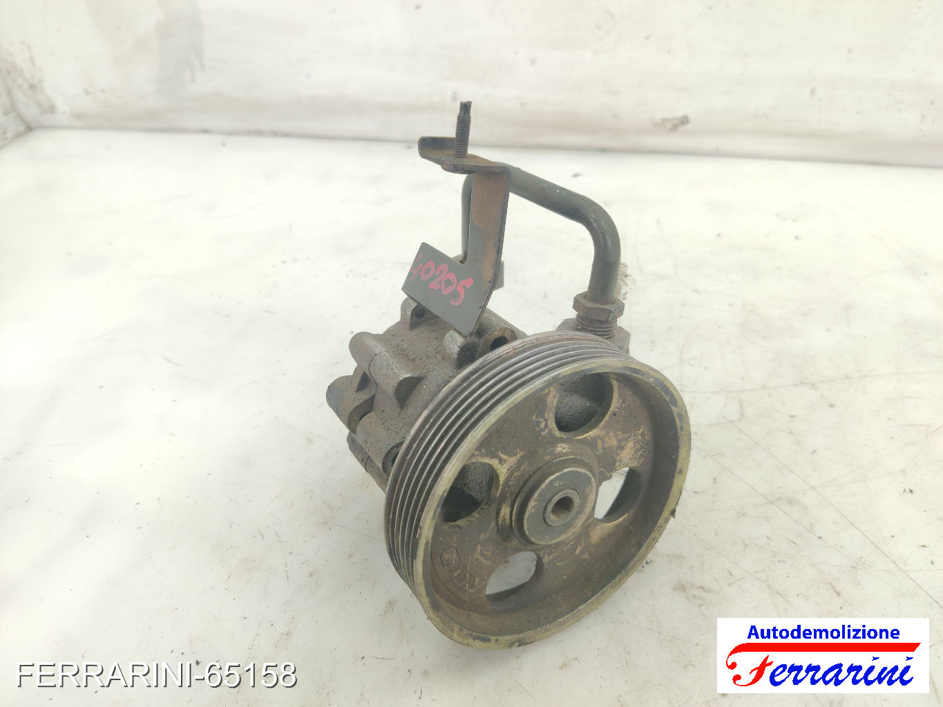 Pompa Servosterzo FIAT SCUDO 220 1.9 TD 1996-2006 9640906580, 7613955519