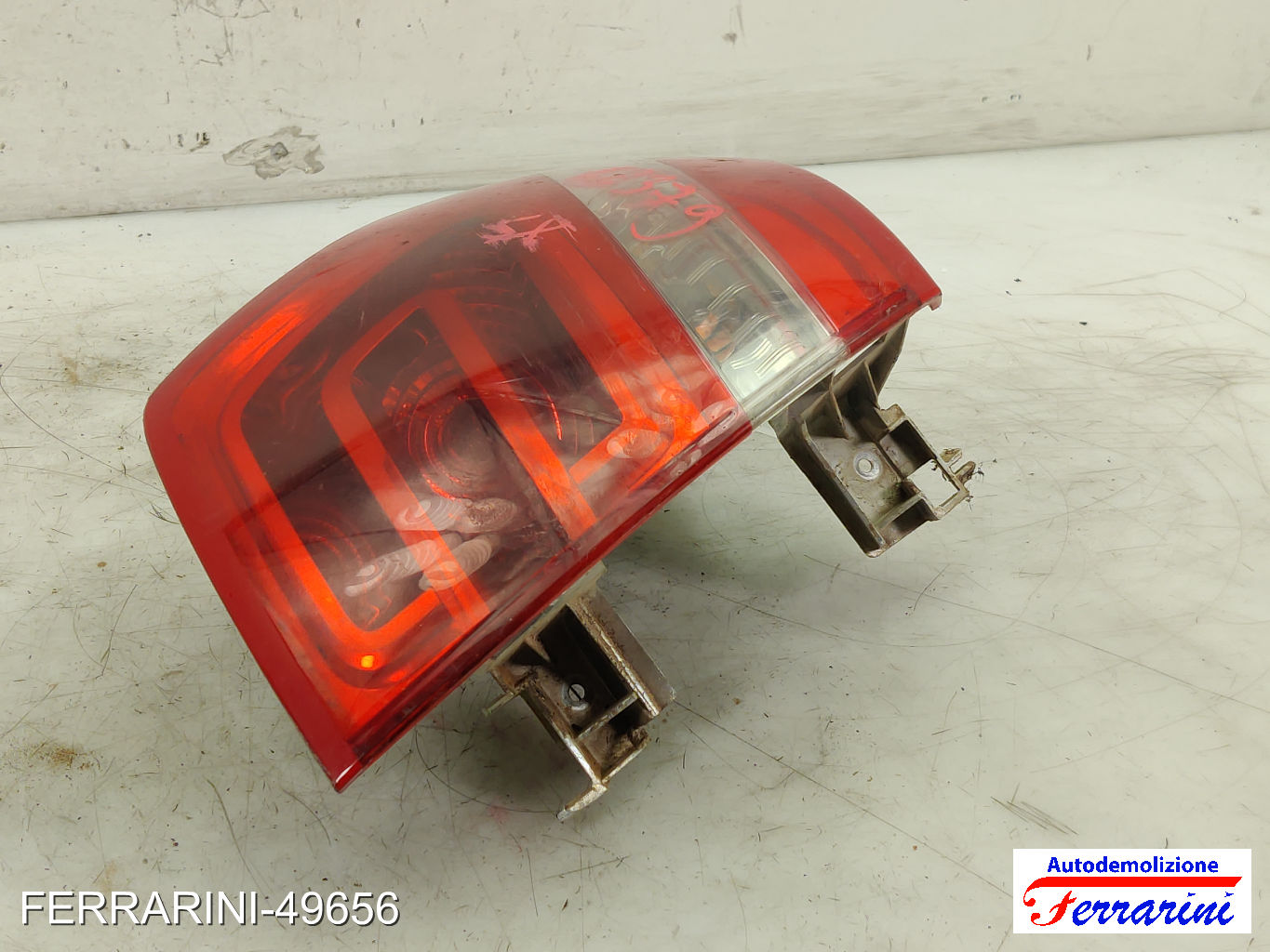 Fanalino Stop Posteriore CITROEN C4 PICASSO 1 UD 2007-2013 sinistro, sx 6351CA