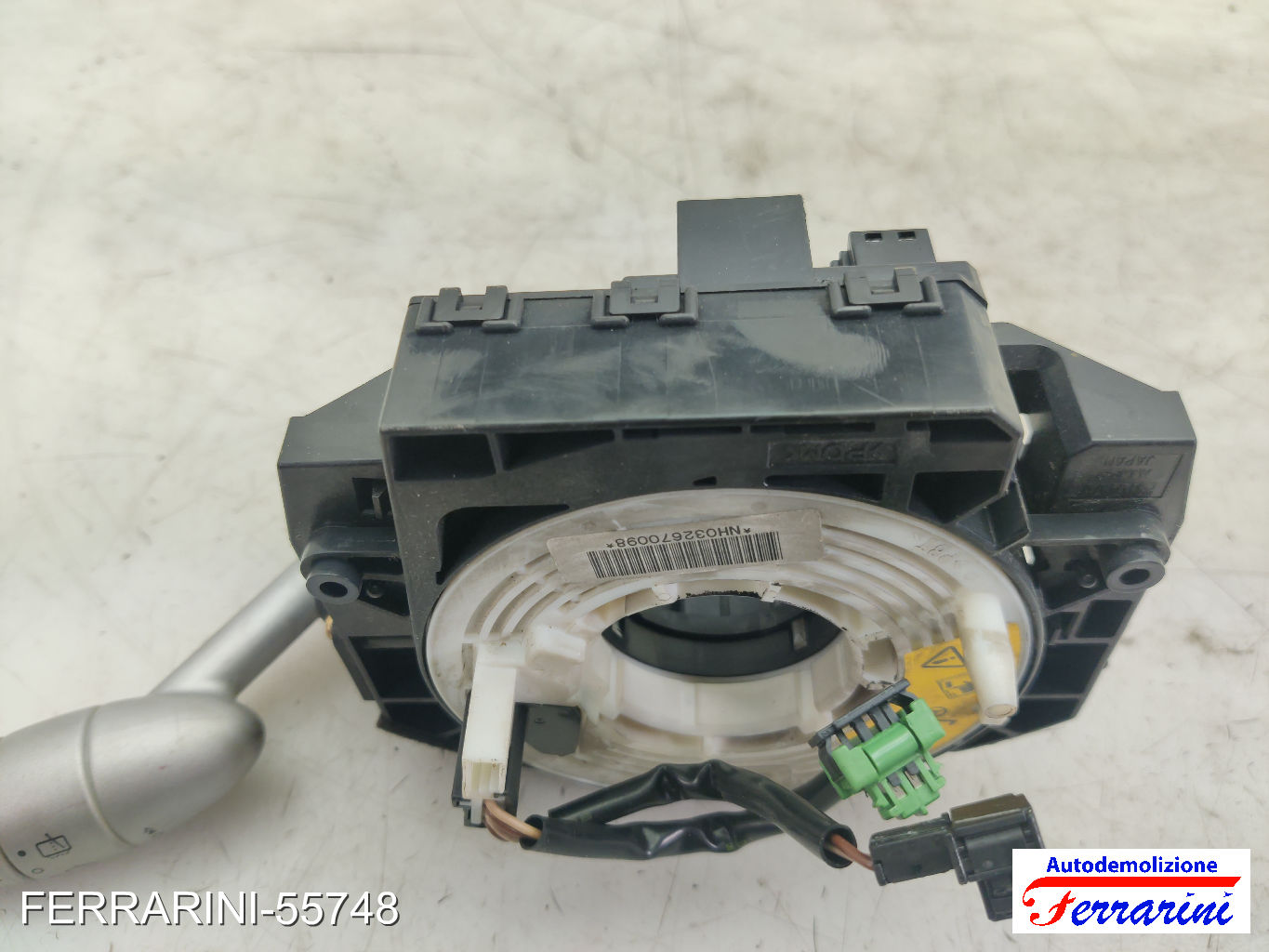 Spiralto Massa Strisciante MINI - R50, R53 2001-2006