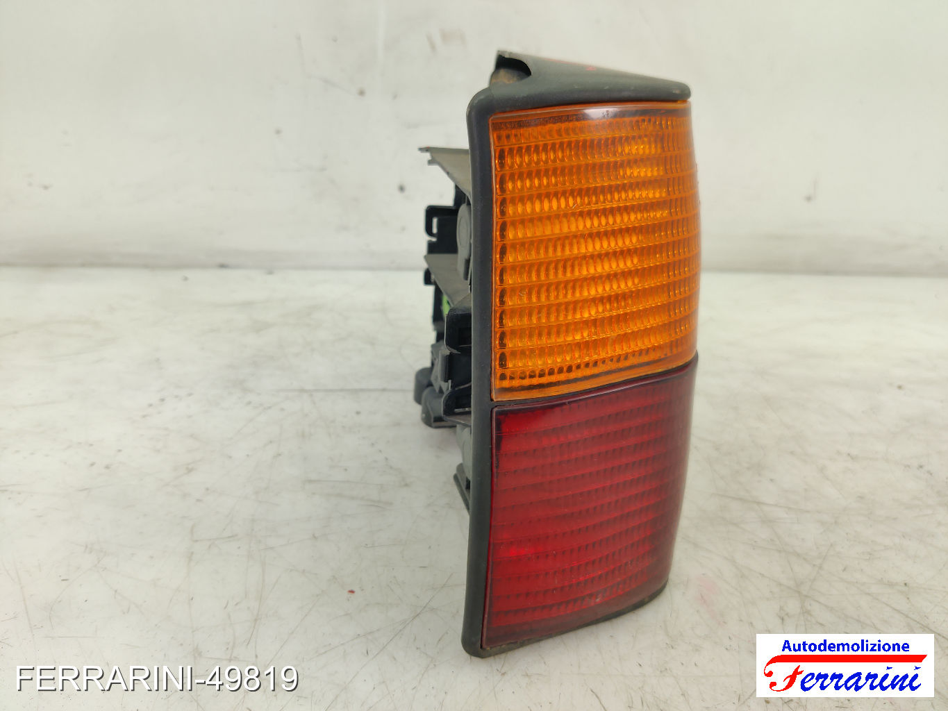 Fanalino Stop Posteriore VW GOLF 2 19E, 1G1 1983-1991 sinistro, sx 8