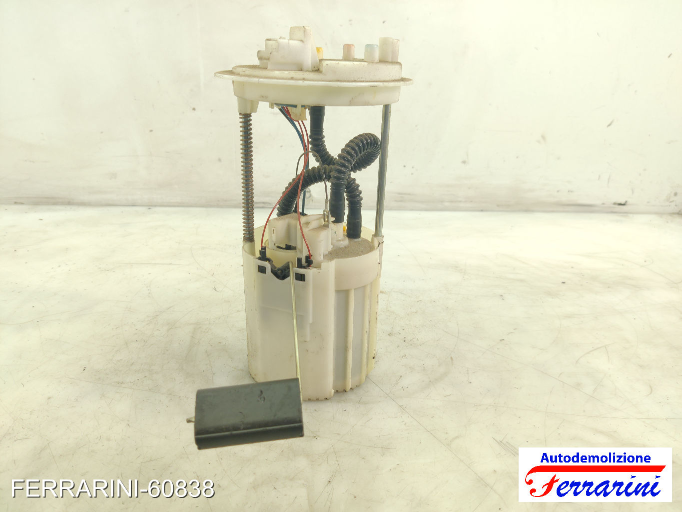 Cestello Pompa Galleggiante Serbatoio FIAT PANDA 312, 319 1.2 LPG 2012-2023 6