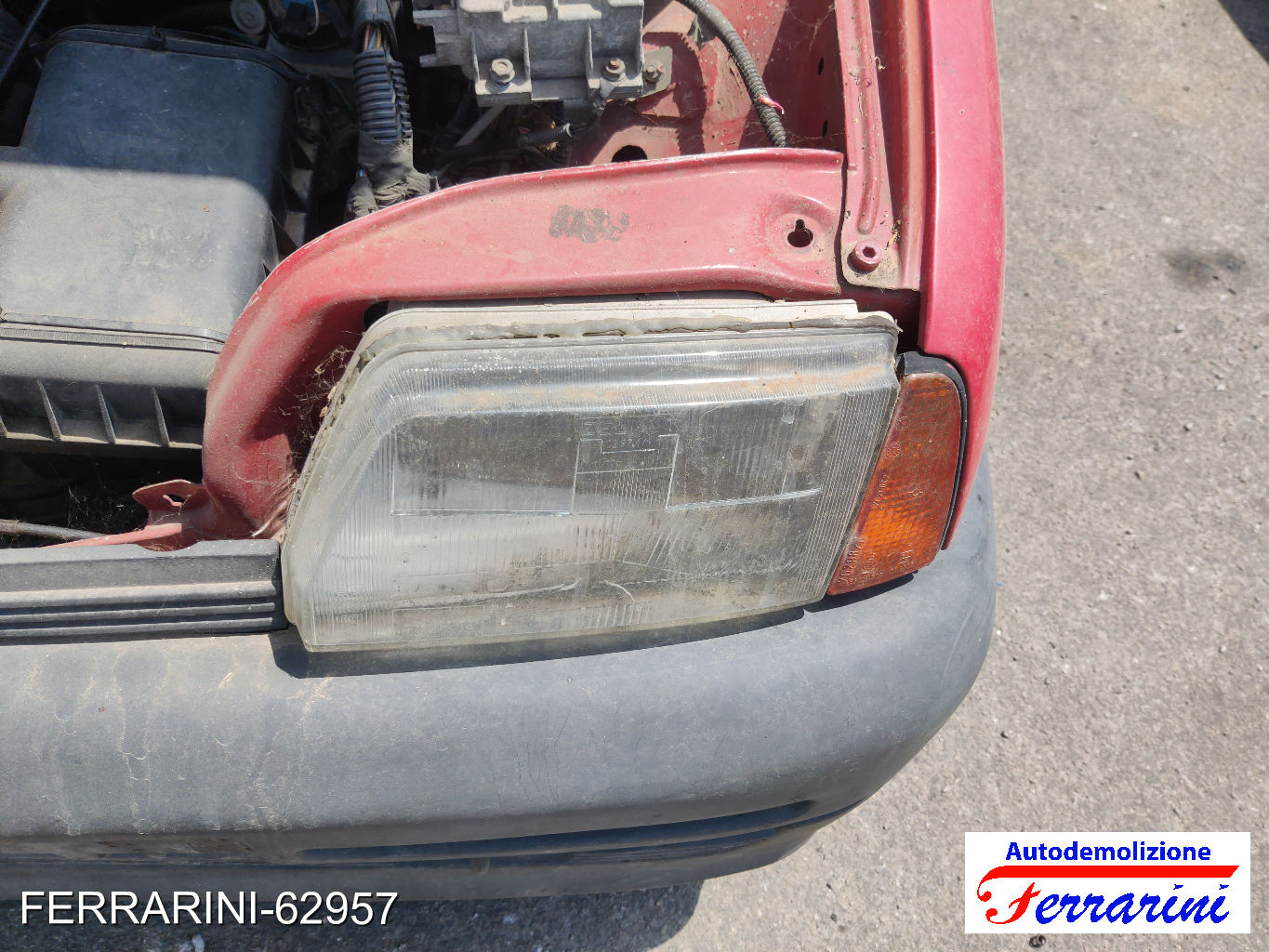 Fiat Cinquecento 500 170 0.9 I.E S 40CV 1991-1999
