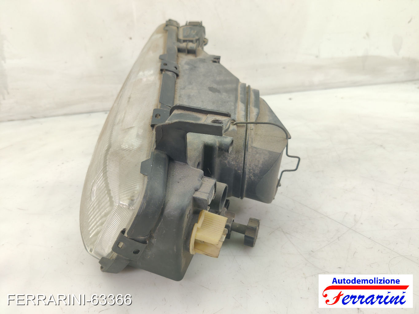Faro Anteriore OPEL CALIBRA A C89 1991-1997 sinistro, sx 90392564, 1216431 12