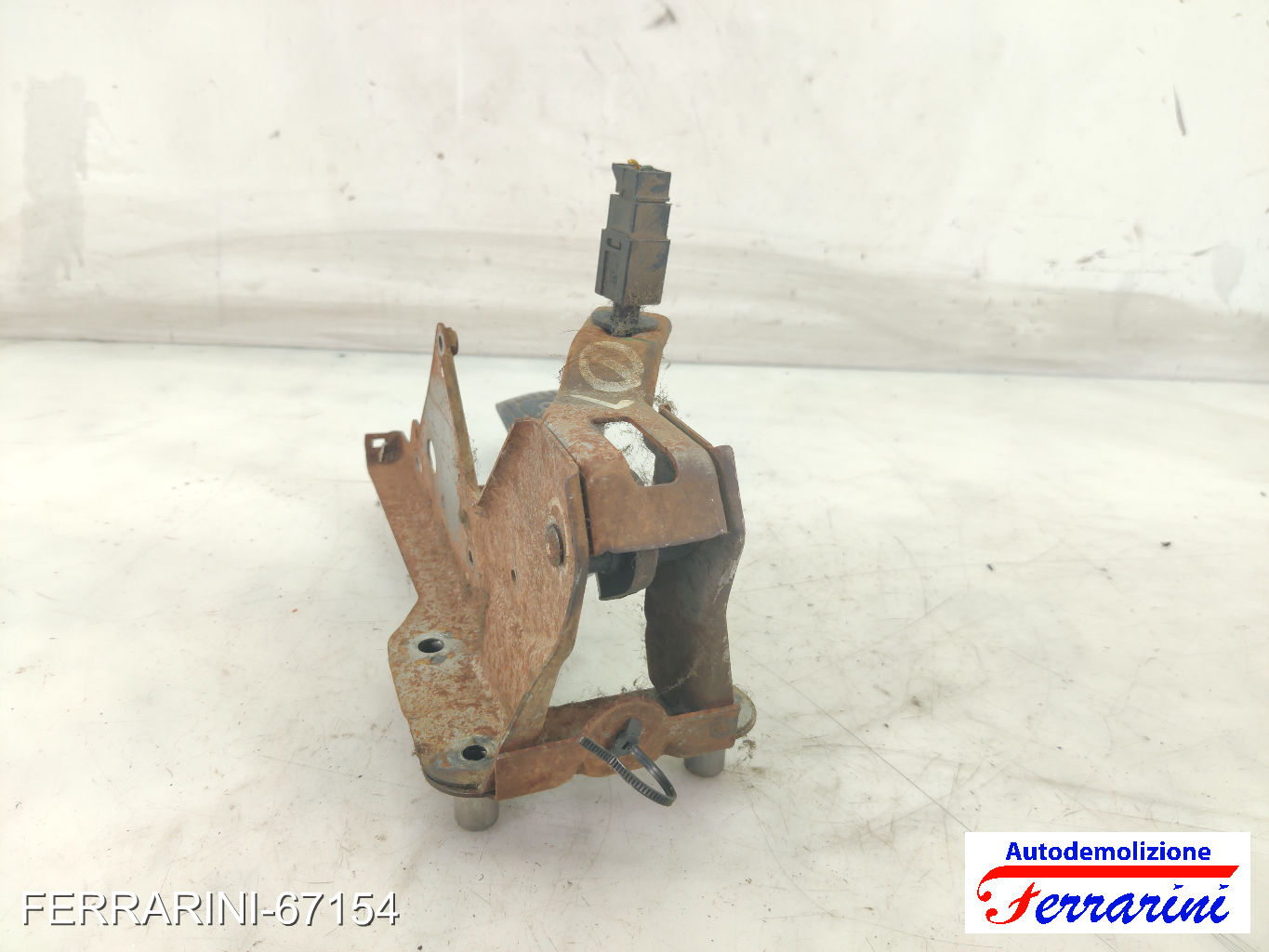 Pedale Freno NISSAN MICRA 3 K12 1.5 DCI 2003-2010 46501AX700, 46592 10