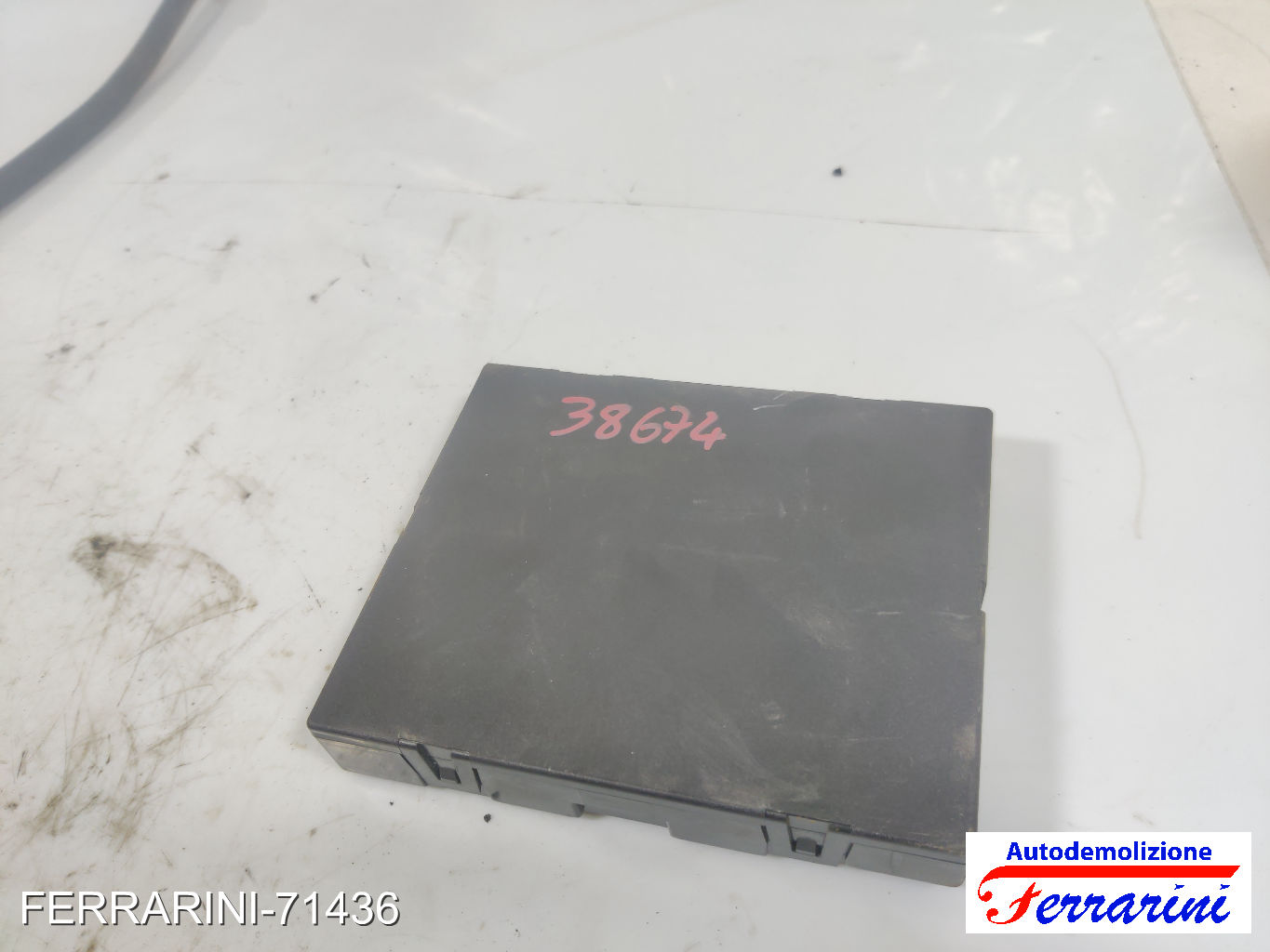 Centralina Comfort AUDI A4 AT 8K5 2008-2015 8K0907064DP, 301BCM201, 5DK00991884 7