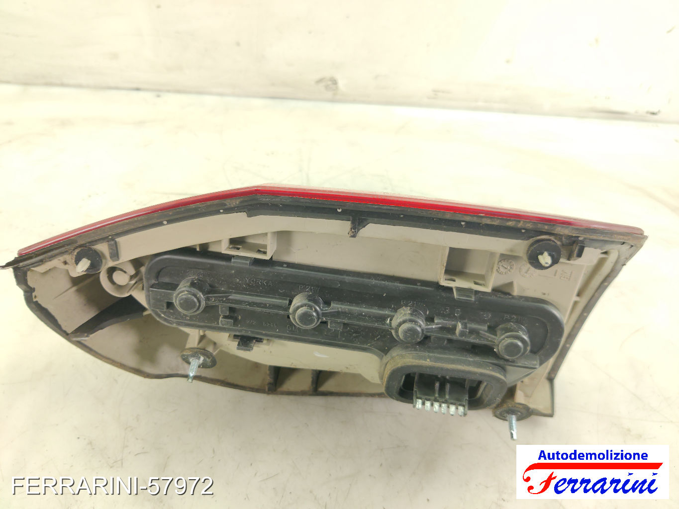 Fanalino Stop Posteriore OPEL ZAFIRA A T98 2000-2005 sinistro, sx 9117444
