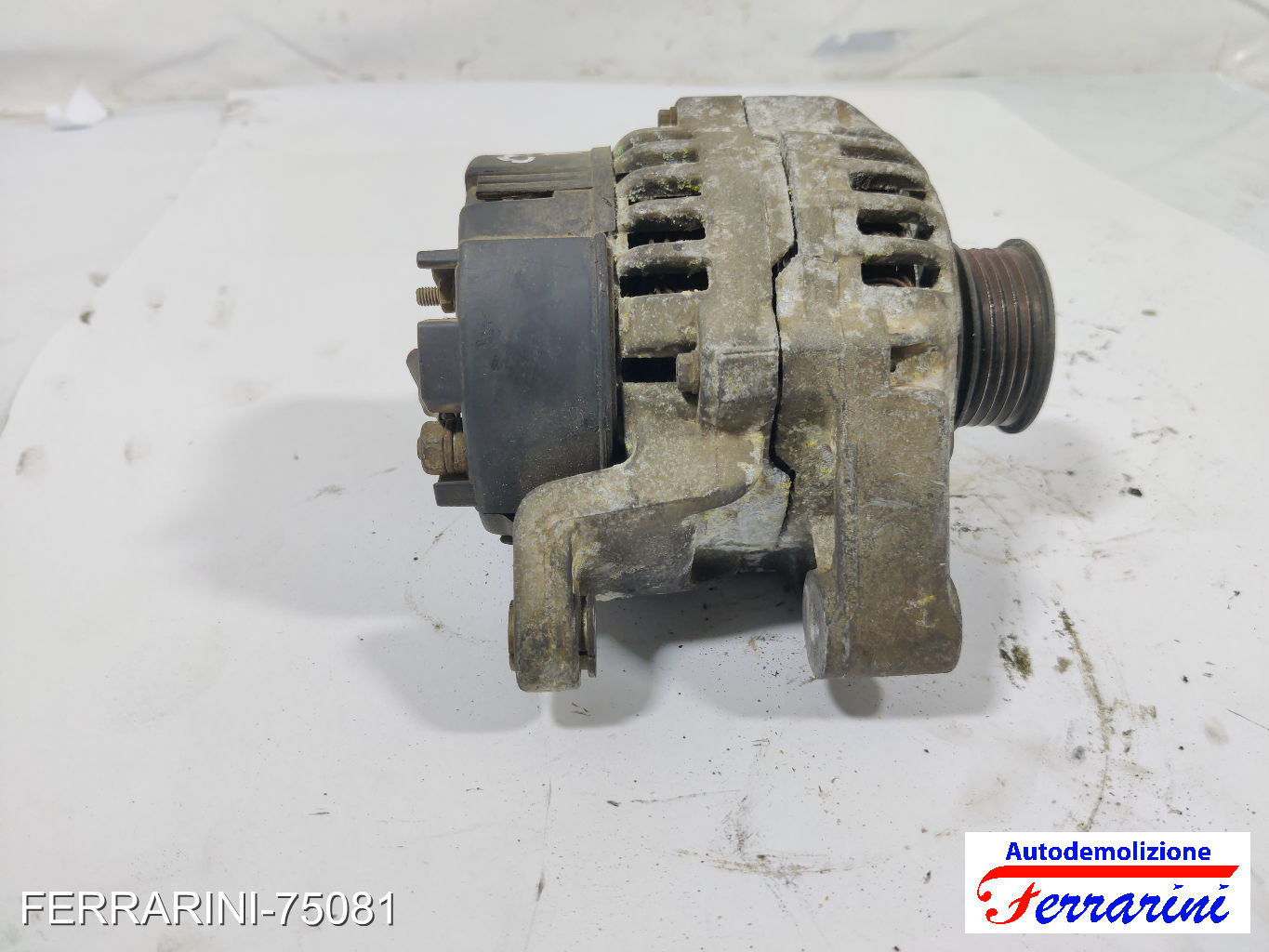 Alternatore OPEL CORSA B S93 1.0I 12V 1996-2000 90534472 8