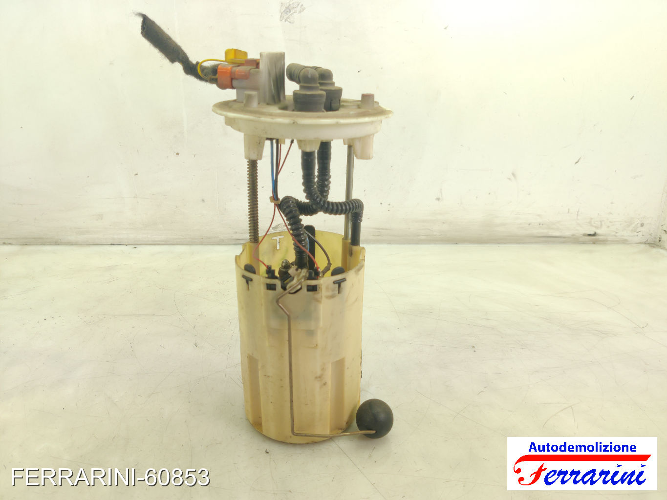 Cestello Pompa Galleggiante Serbatoio ALFA ROMEO 156 932 1.9 JTD 2000-2001 7