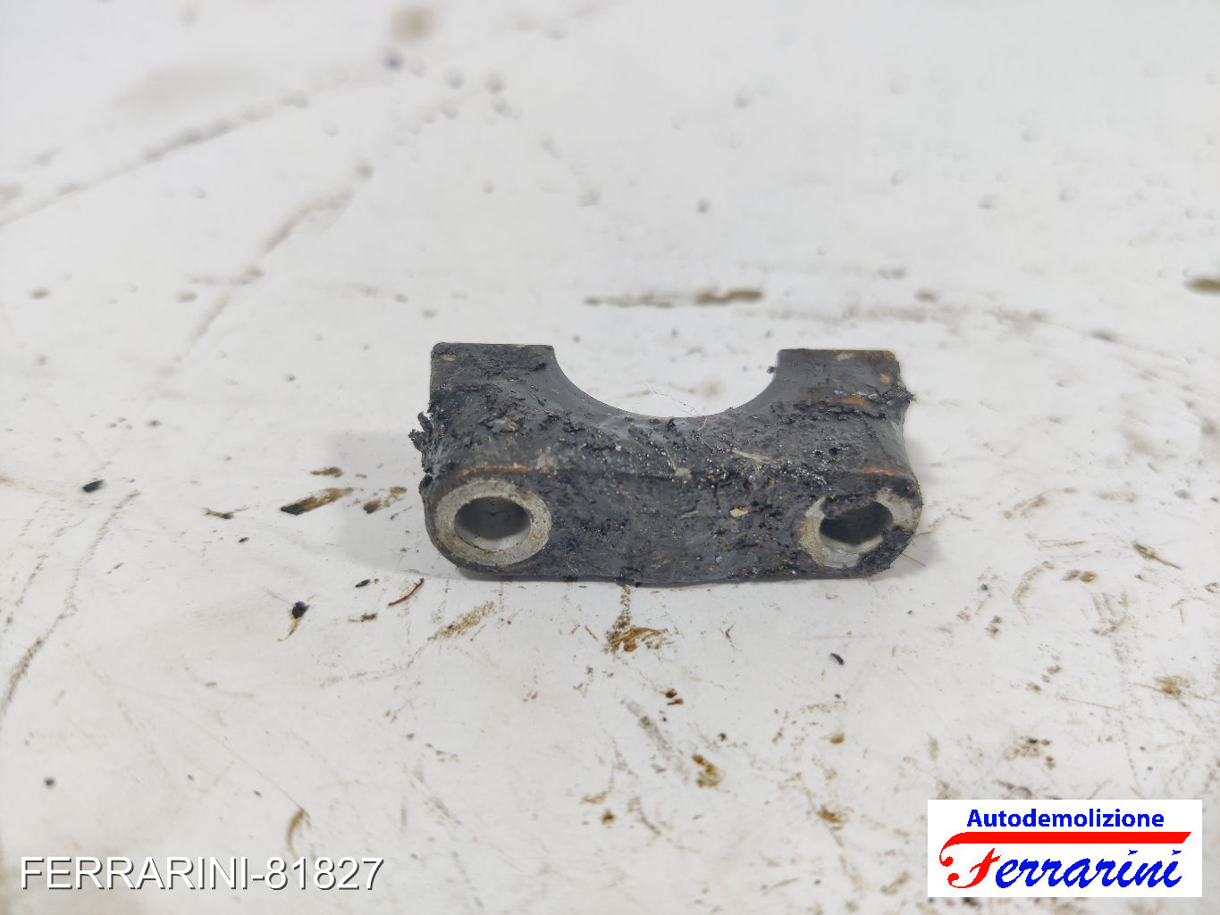 Barra Antirollio OPEL AGILA B H08 2008-2011