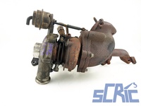 Turbina OPEL ZAFIRA A T98 2.0 DI 16V 1999-2005 90570506, 32800800, 860016 6