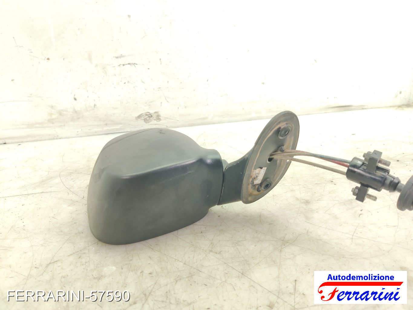 Specchietto Laterale CHEVROLET MATIZ M200, M250 2005-2013 sinistro, sx