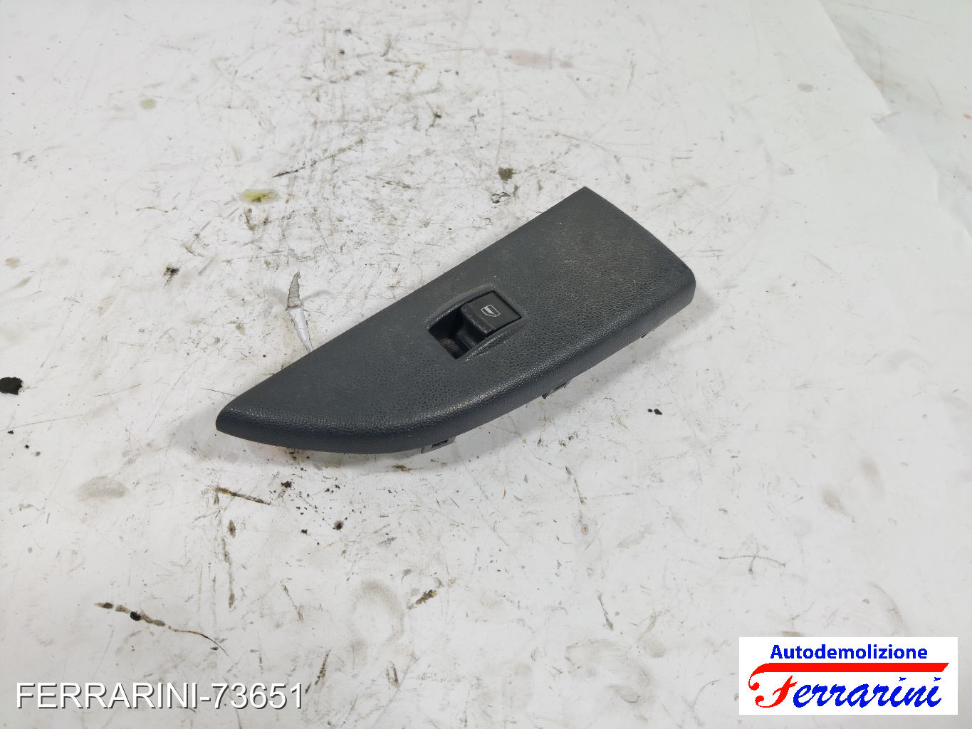 Pulsantiera Tastiera Alzavetro SKODA FABIA 1 COMBI 6Y5 2000-2007 destra, dx 6