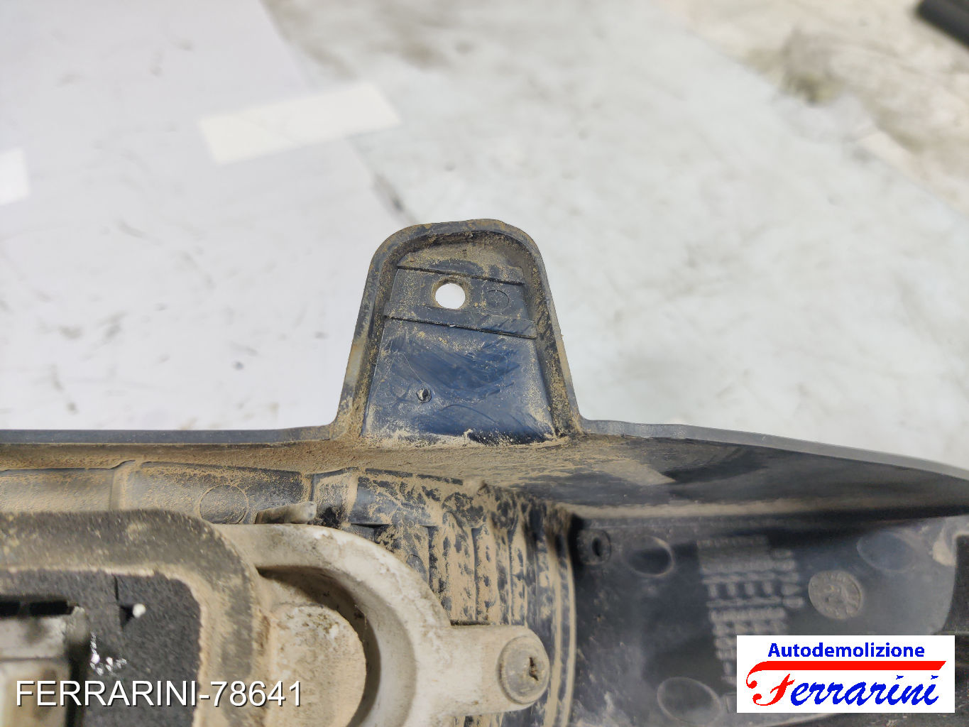 Fanalino Stop Posteriore FORD FOCUS 2 SW DA, DS, FFS 2004-2012 sinistro, sx 7