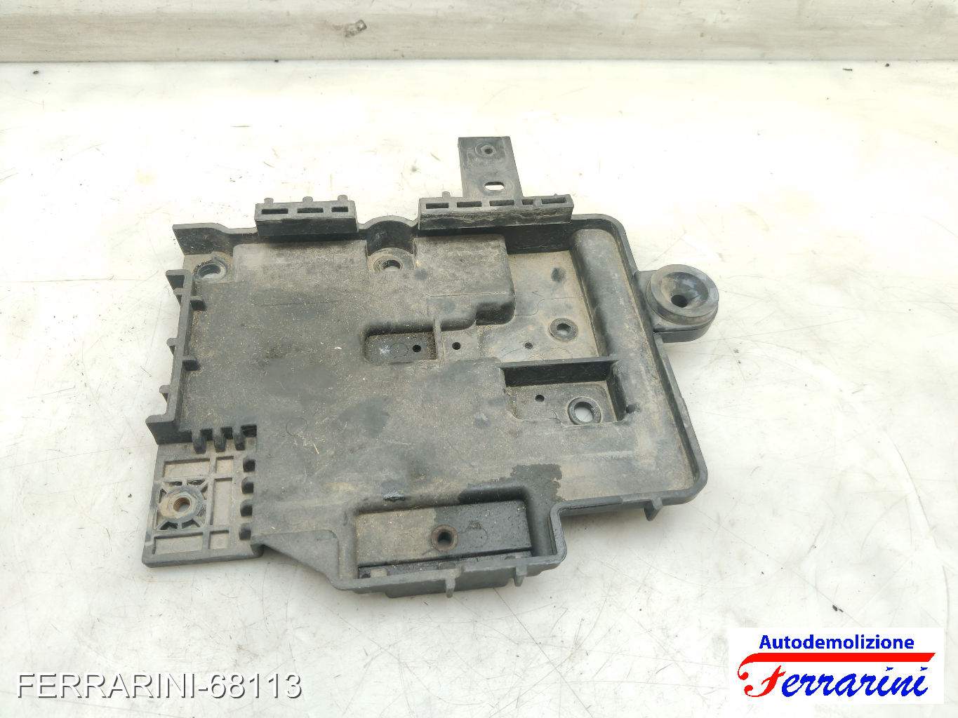 supporto batteria HYUNDAI I10 BA, IA 1.0 2013-2023 37151K7000, 40107 8