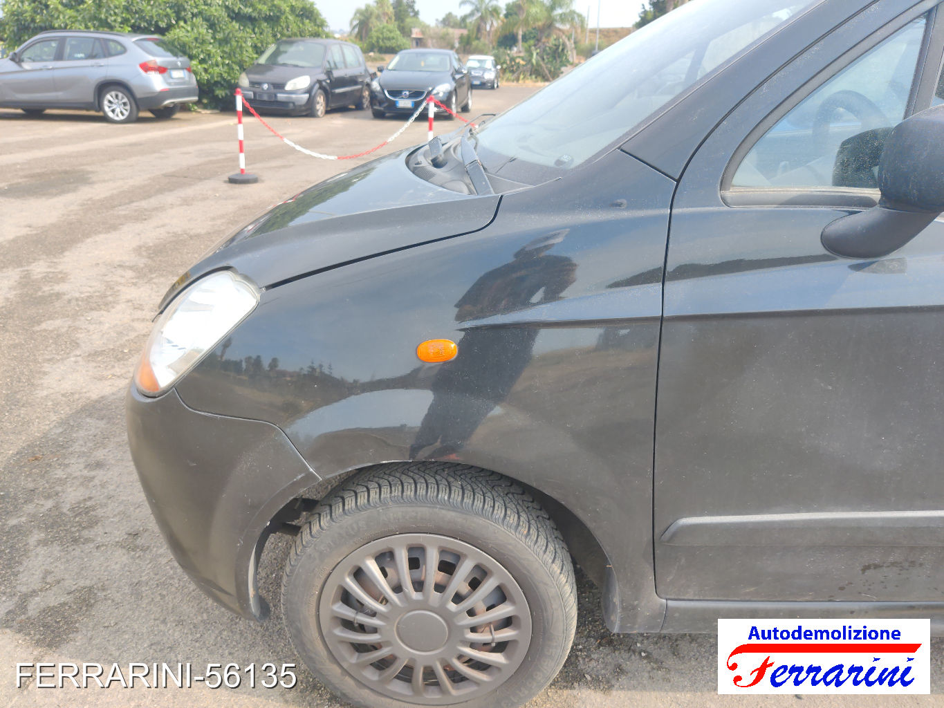 Chevrolet Matiz M200, M250 0.8 52CV 2005-2013