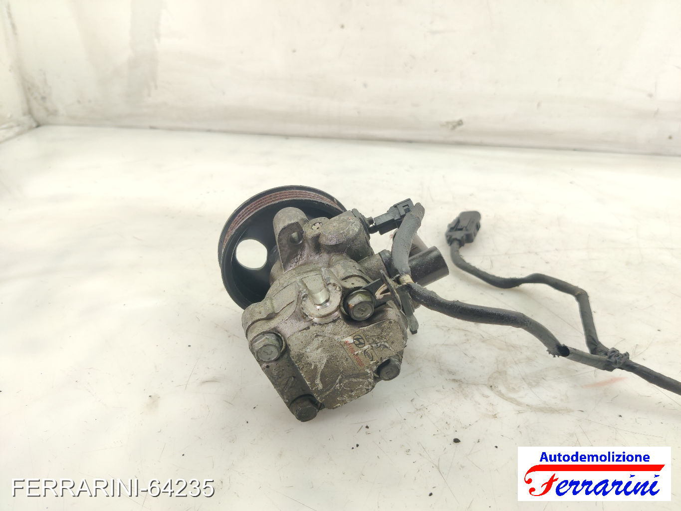 Pompa Servosterzo SUZUKI GRAND VITARA 2 JT, TD, TE 1.9 DDIS TRAZIONE INTEGRALE 7