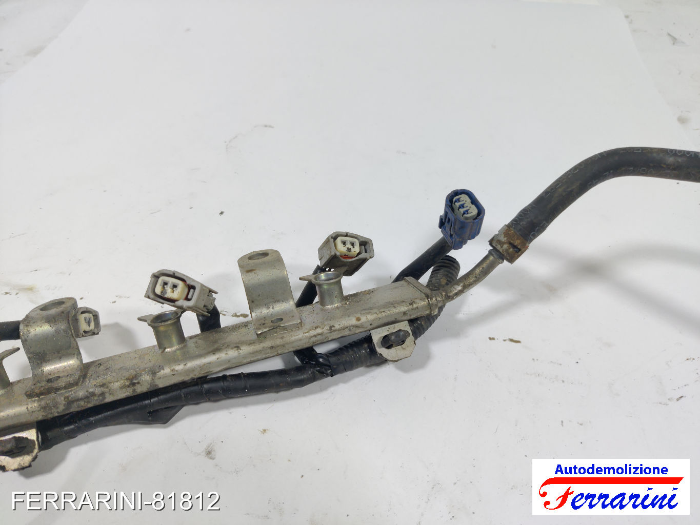 Flauto Iniettori OPEL AGILA B H08 1.0 2008-2011