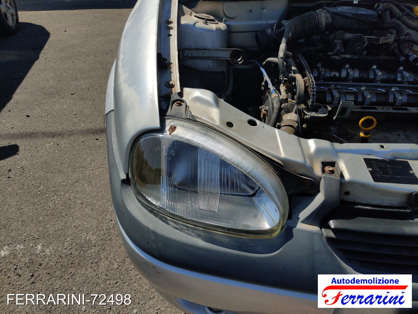 Opel Corsa B 35