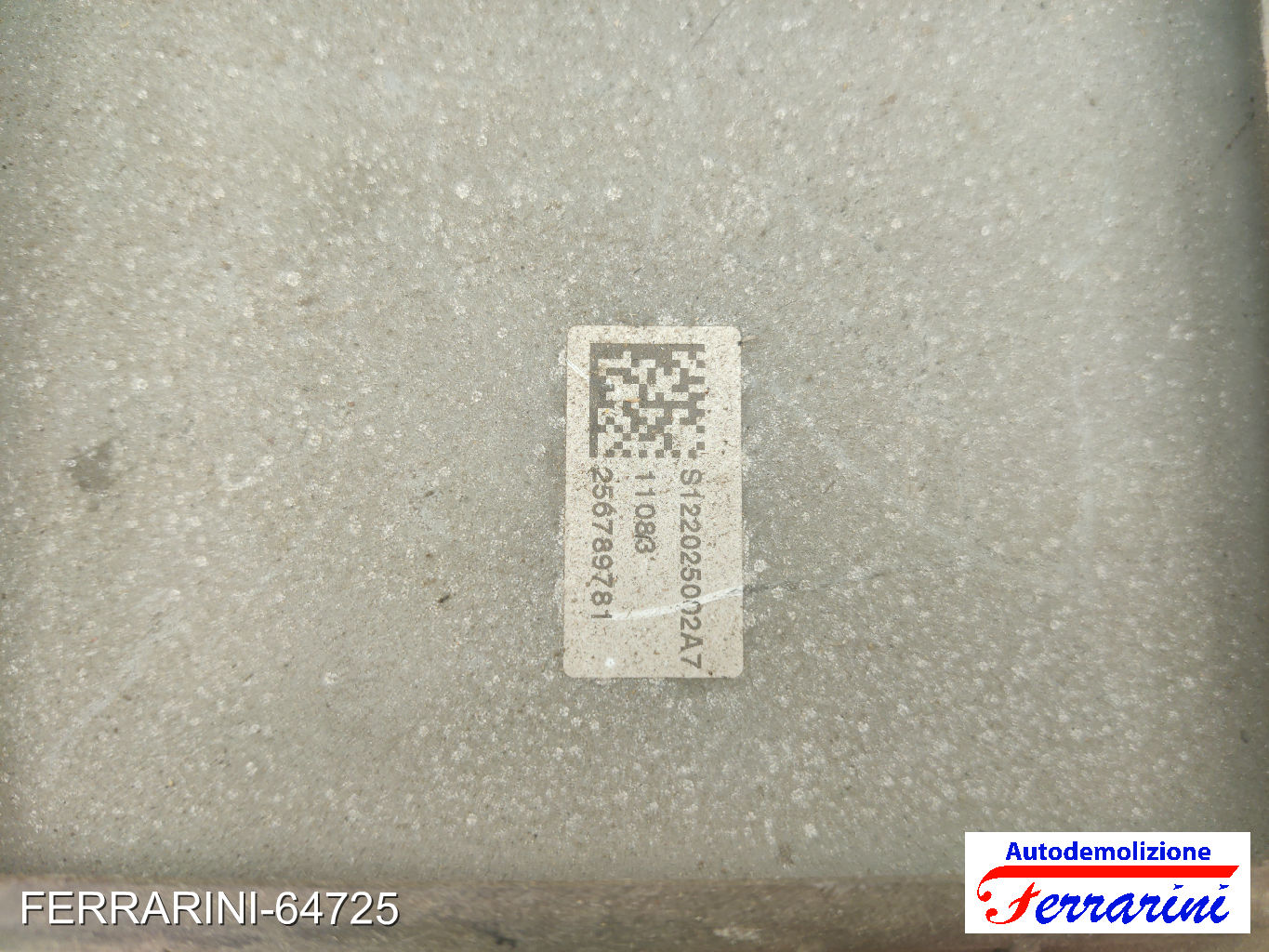 Centralina Motore PEUGEOT 407 6D 2.0 HDI 135 2004-2010 9662148480 8