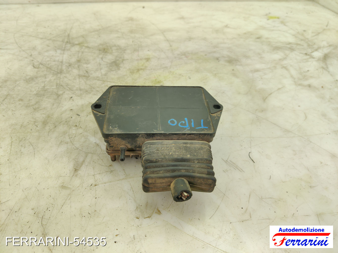 Digiplex 439M FIAT TIPO 160 1.4 1987-1989 MED439M 7